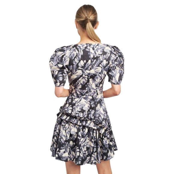 NWT En Saison Bonnie Mini Dress - Picture 8 of 11